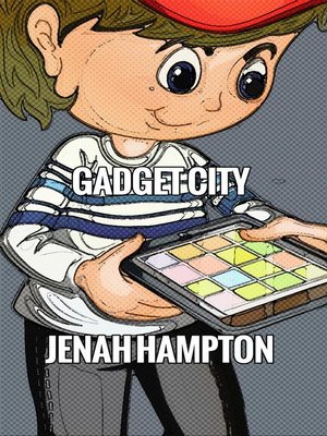 cover image of Gadget City
